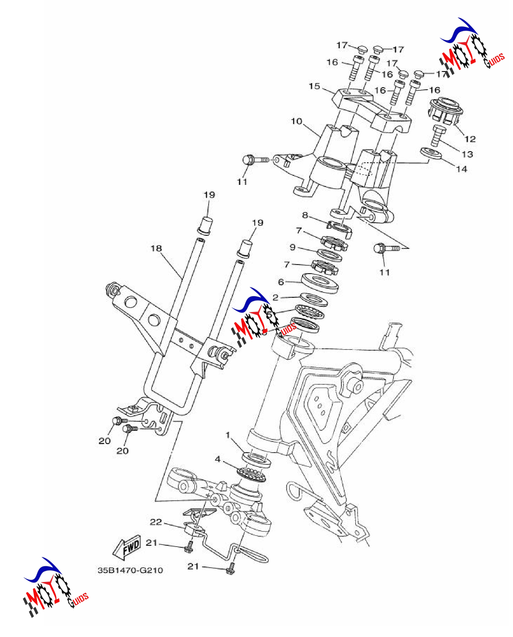 Frame Diagram